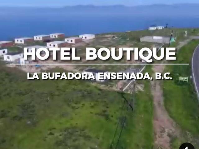 #4757 - Hotel para Venta en Ensenada - BC - 2