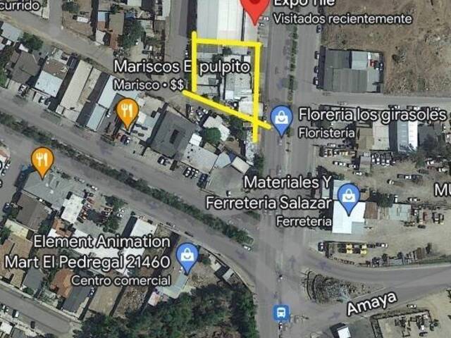 #5173 - Área para Venta en Tecate - BC - 2