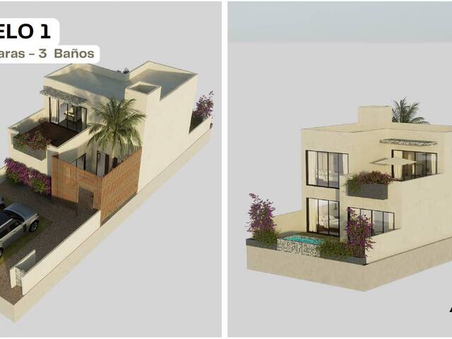 #5179 - Casa para Venta en Ensenada - BC