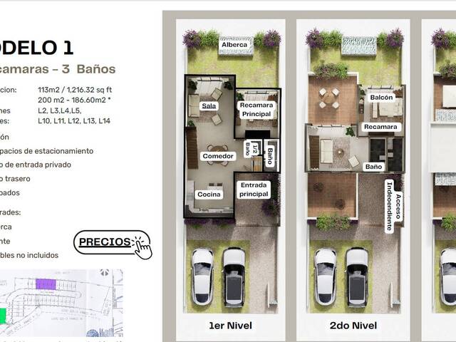 Casa para Venta en Ensenada - 4