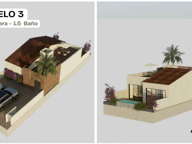 #5181 - Casa para Venta en Ensenada - BC