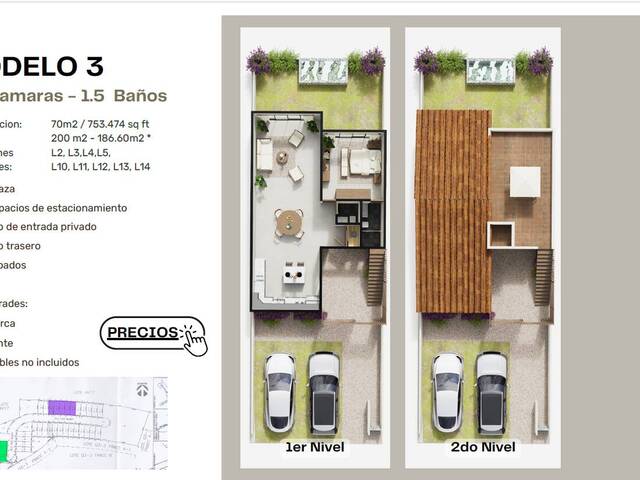 #5181 - Casa para Venta en Ensenada - BC