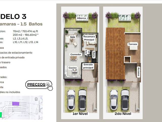 Casa para Venta en Ensenada - 4