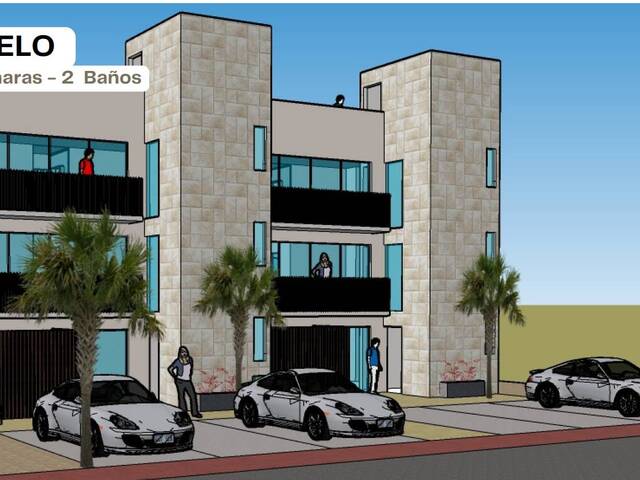 #5182 - CONDOMINIOS para Venta en Ensenada - BC