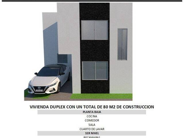 #5183 - Casa para Venta en Ensenada - BC