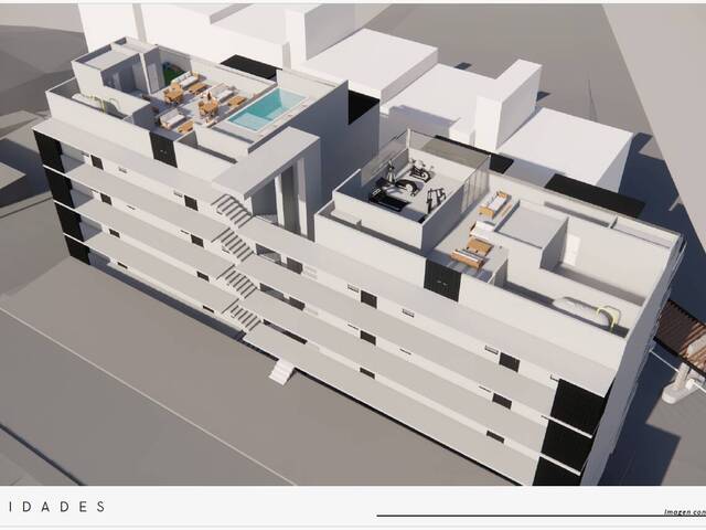 #5203 - CONDOMINIOS para Venta en Tijuana - BC