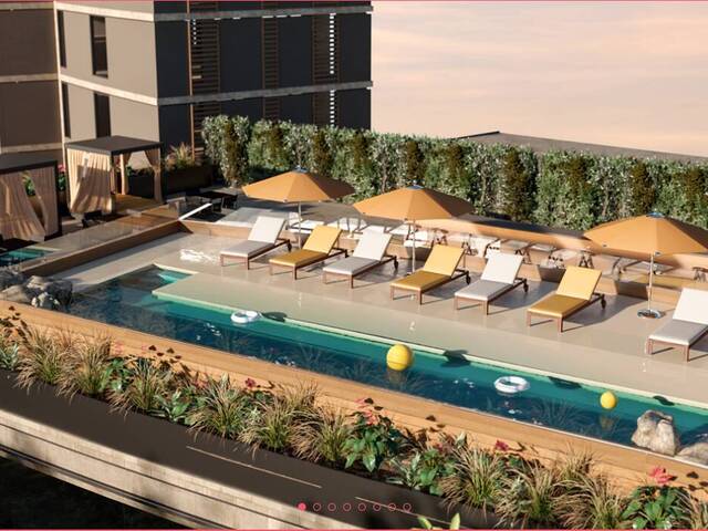 #4715 - Departamento para Venta en Tijuana - BC