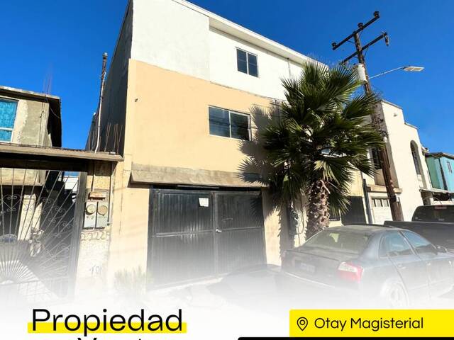 #5221 - EDIFICIO CON DEPARTAMENTOS para Venta en Tijuana - BC - 1