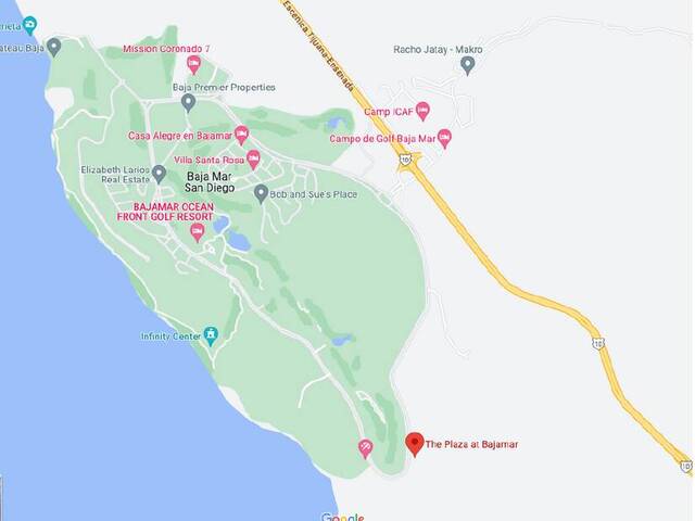 Terreno para Venta en Ensenada - 5