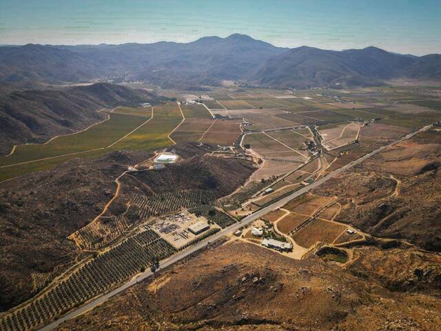 #5257 - Área para Venta en Ensenada - BC