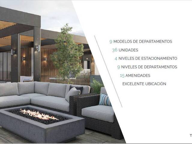 Departamento para Venta en Tijuana - 4