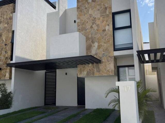 #5276 - Casa para Venta en Bahía de Banderas - NT