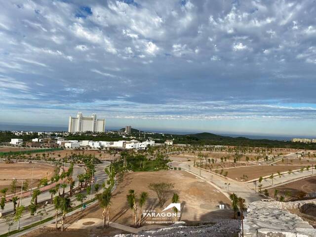 #846 - Terreno para Venta en Mazatlán - SL