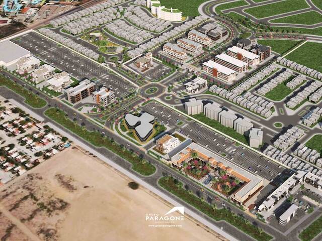 #846 - Terreno para Venta en Mazatlán - SL