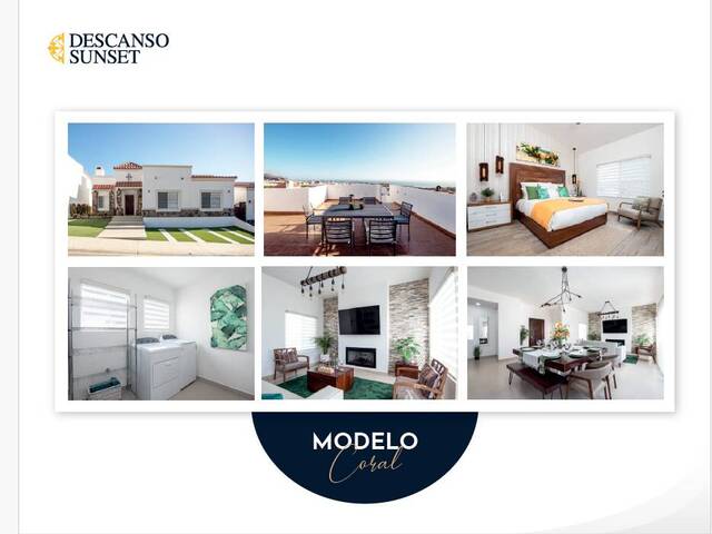 Casa para Venta en Playas de Rosarito - 4