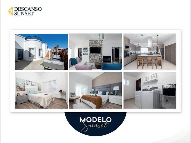 Casa para Venta en Playas de Rosarito - 4