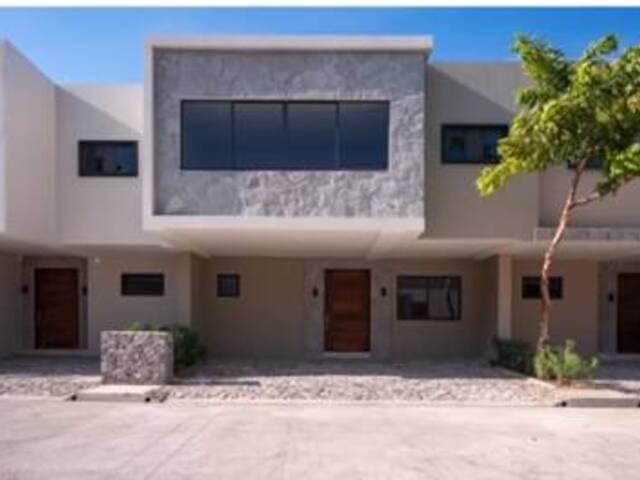 #5321 - Casa para Venta en Bahía de Banderas - NT - 2