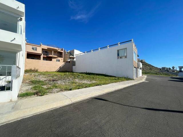 #5347 - Terreno para Venta en Playas de Rosarito - BC