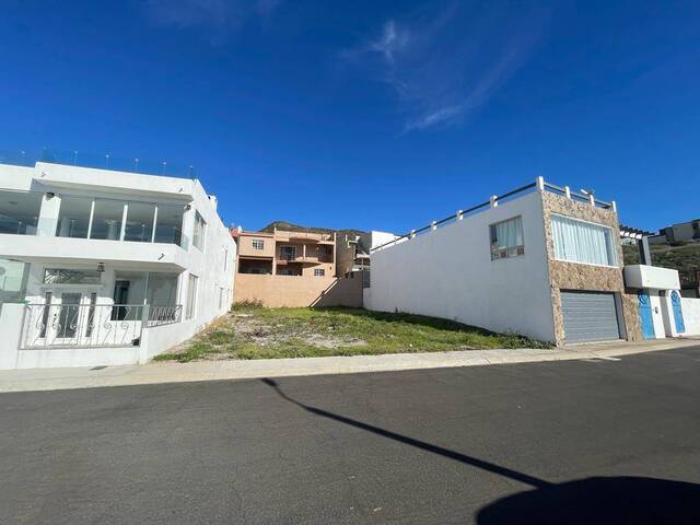 #5347 - Terreno para Venta en Playas de Rosarito - BC