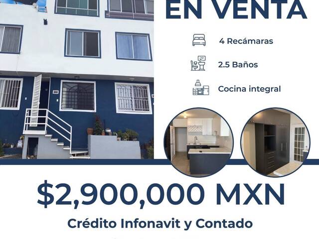 #5360 - Casa para Venta en Tijuana - BC - 1