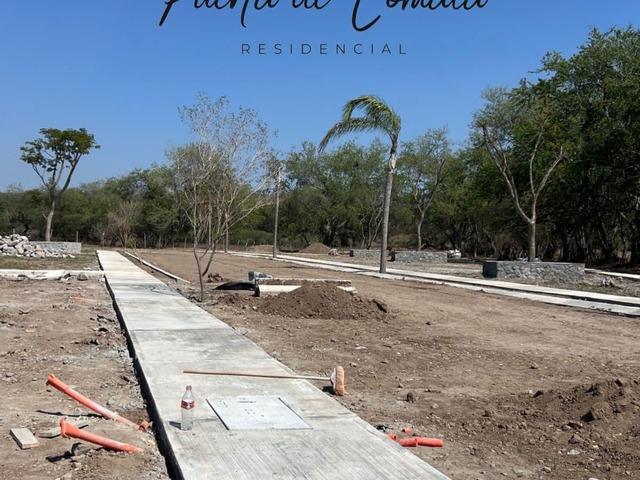 Terreno para Venta en Comala - 4