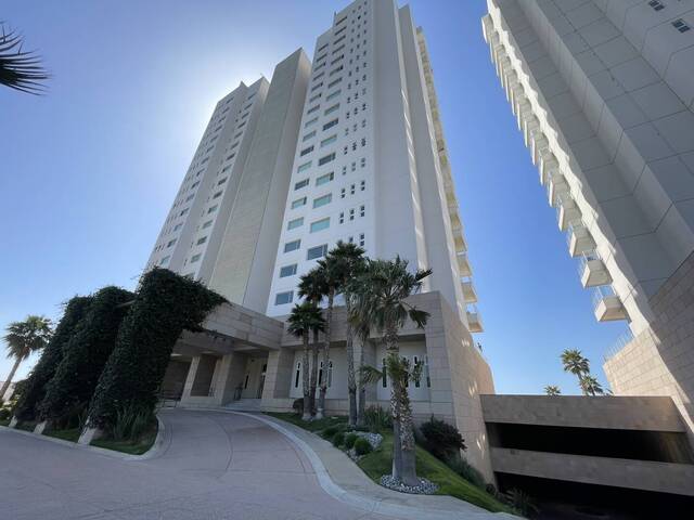 #5387 - Departamento para Venta en Playas de Rosarito - BC
