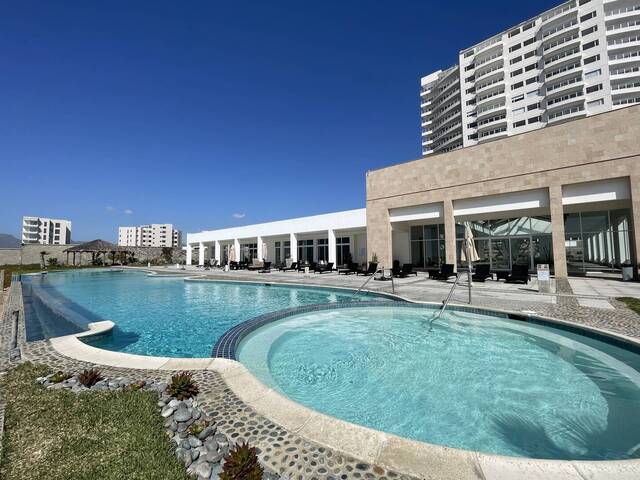 #5388 - Departamento para Venta en Playas de Rosarito - BC