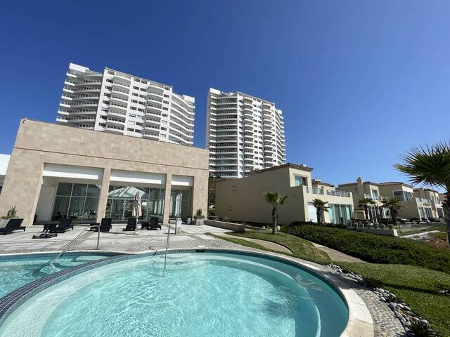 #5388 - Departamento para Venta en Playas de Rosarito - BC