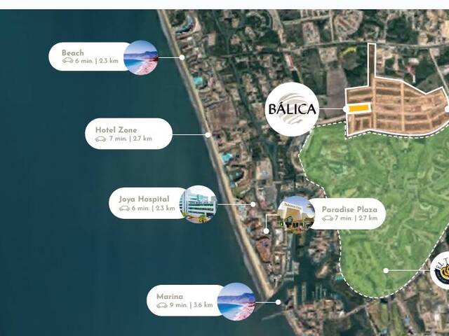 Departamento para Venta en Bahía de Banderas - 4
