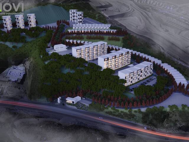 #5404 - Departamento para Venta en Tijuana - BC