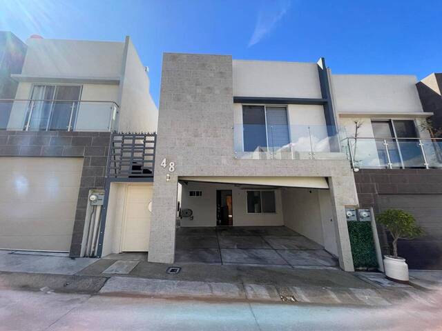 #5418 - Casa para Renta en Tijuana - BC - 1