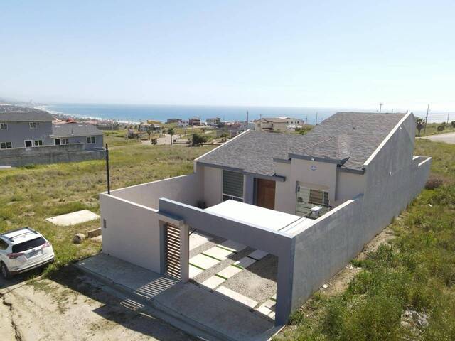 #5421 - Casa para Venta en Playas de Rosarito - BC - 2