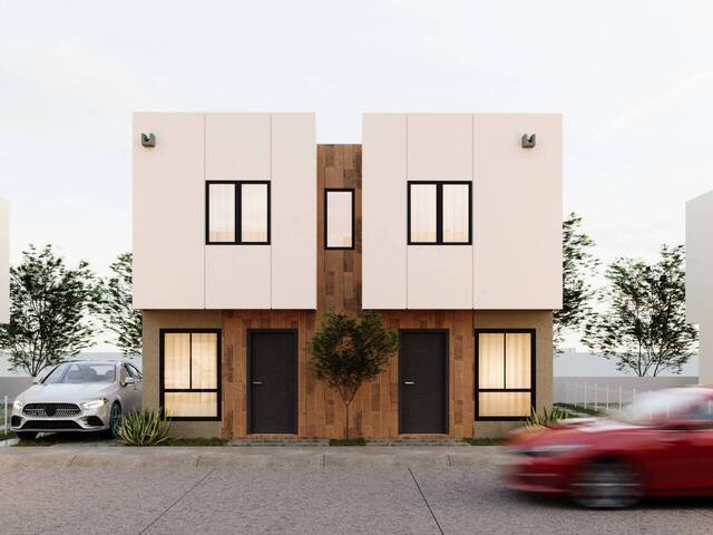 #5431 - Casa para Venta en Tijuana - BC