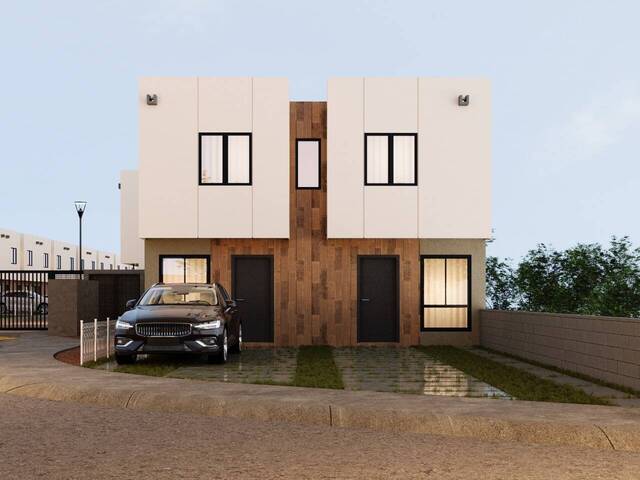 #5432 - Casa para Venta en Tijuana - BC