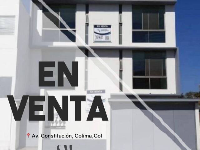 #5451 - Departamento para Venta en Colima - CL - 1