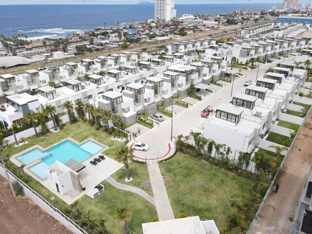 Casa para Renta en Playas de Rosarito - 5