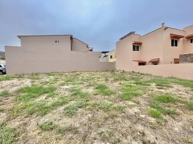 #5464 - Terreno para Venta en Playas de Rosarito - BC