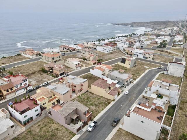 Terreno para Venta en Playas de Rosarito - 4
