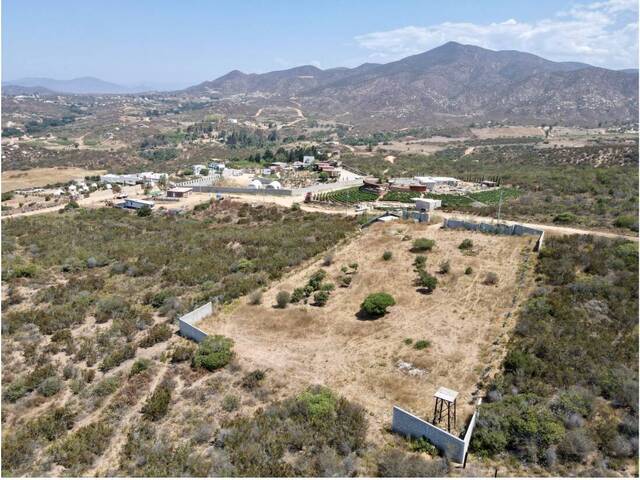 #5466 - Terreno para Venta en Ensenada - BC