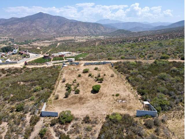 #5467 - Terreno para Venta en Ensenada - BC