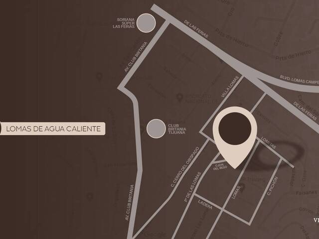 #5472 - Casa para Venta en Tijuana - BC