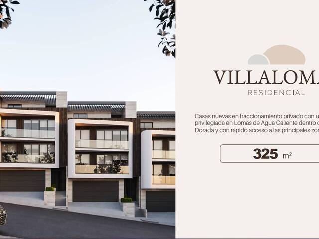 #5473 - Casa para Venta en Tijuana - BC