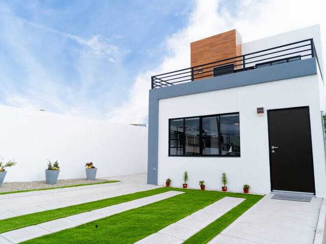 #5477 - Casa para Venta en Tijuana - BC