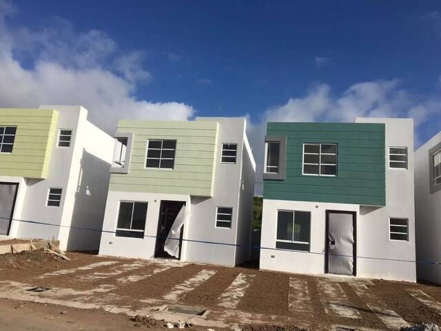 #5481 - Casa para Venta en Tijuana - BC