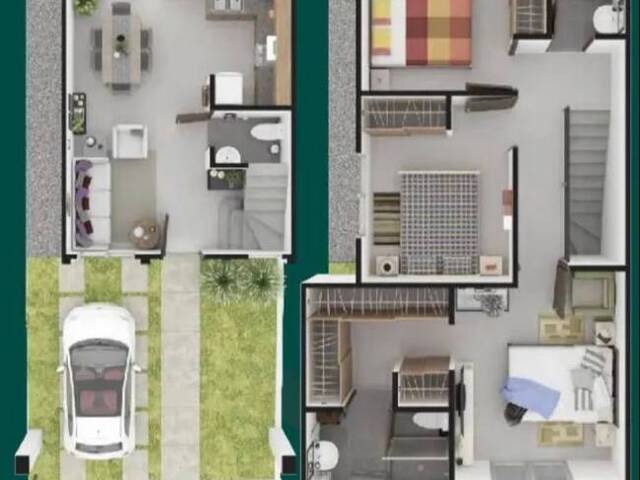 #5481 - Casa para Venta en Tijuana - BC