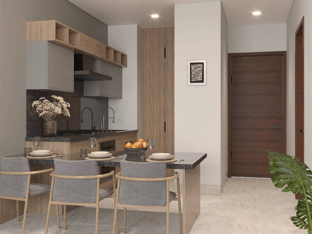 #5503 - Departamento para Venta en Tijuana - BC