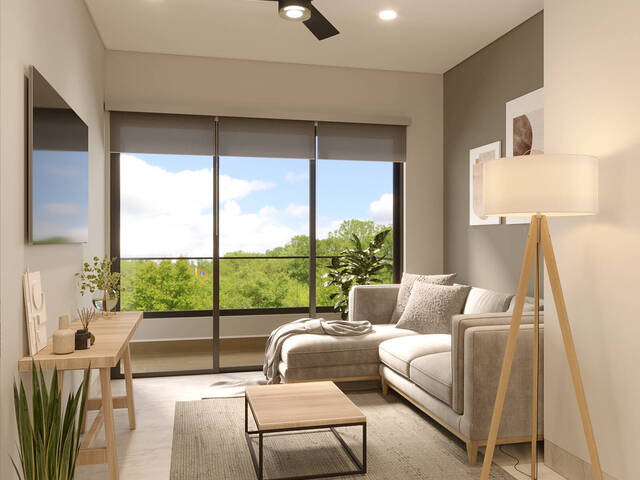 #5504 - Departamento para Venta en Tijuana - BC