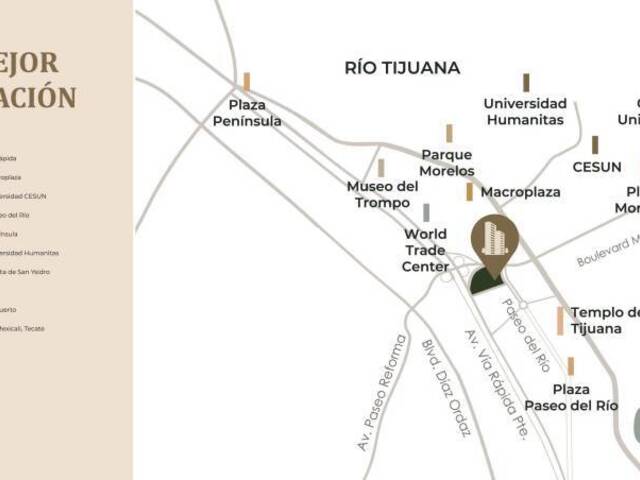 Departamento para Venta en Tijuana - 5