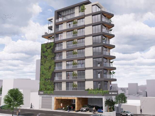 #3708 - Departamento para Venta en Tijuana - BC