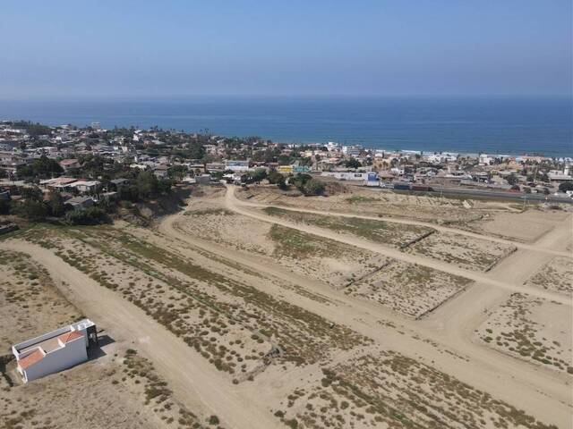 #5514 - Área para Venta en Playas de Rosarito - BC